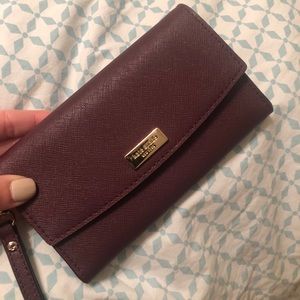 ***NWT*** Kate Spade wristlet